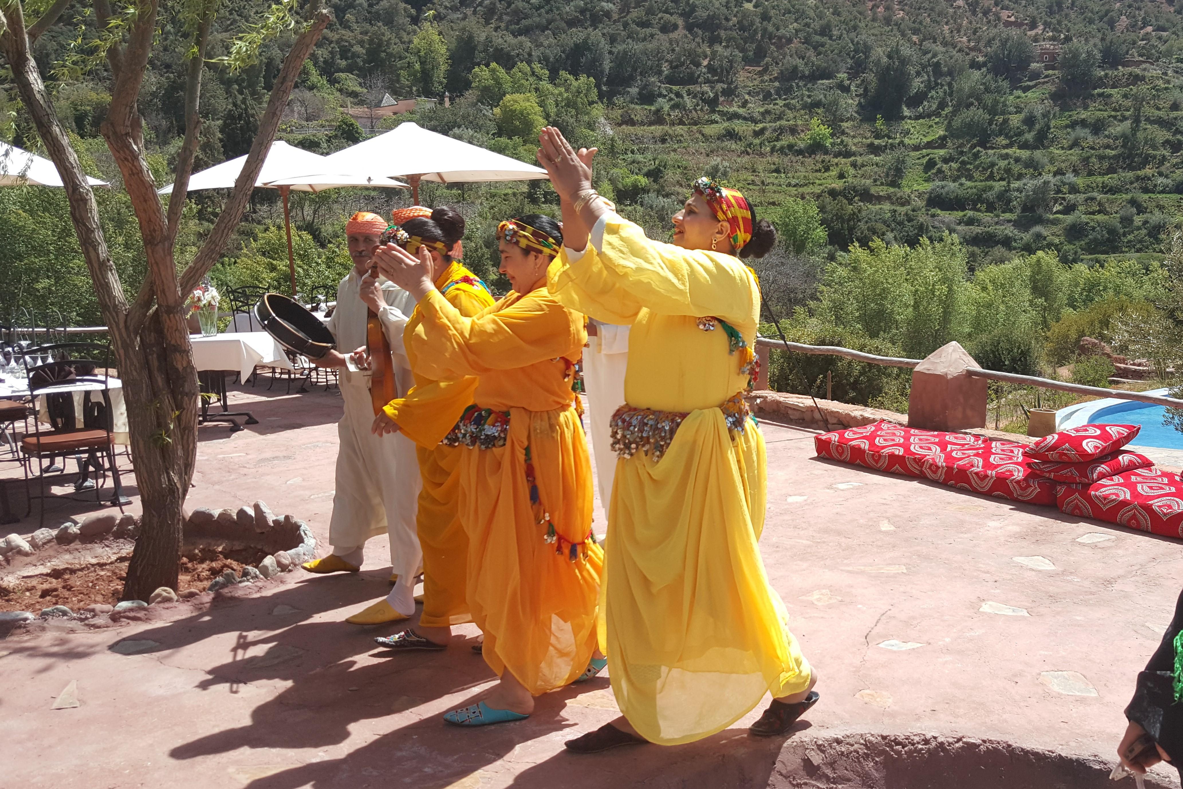 לינה וארוחת בוקר אואירגאנה Kasbah Africa מראה חיצוני תמונה