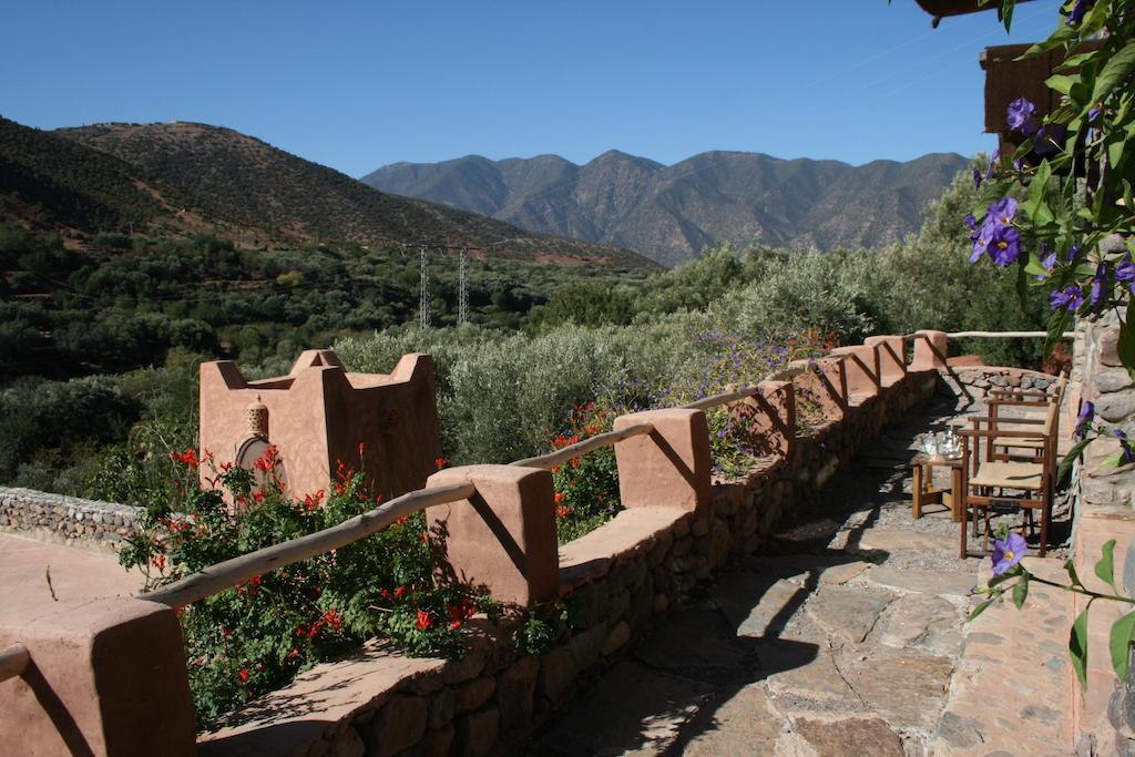 לינה וארוחת בוקר אואירגאנה Kasbah Africa מראה חיצוני תמונה
